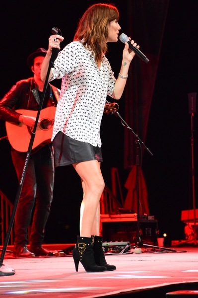Natalie Imbruglia at Summer Misk Festival